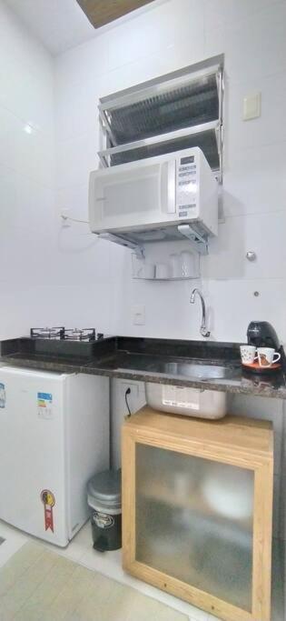 Loft Copacabana Apartman Rio de Janeiro Kültér fotó