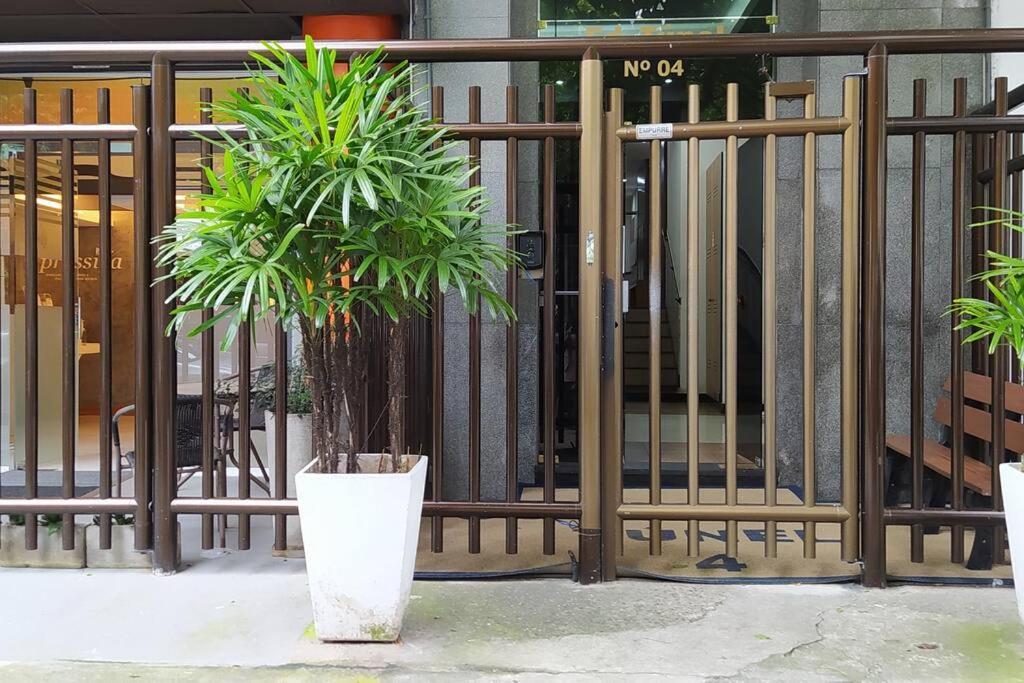 Loft Copacabana Apartman Rio de Janeiro Kültér fotó