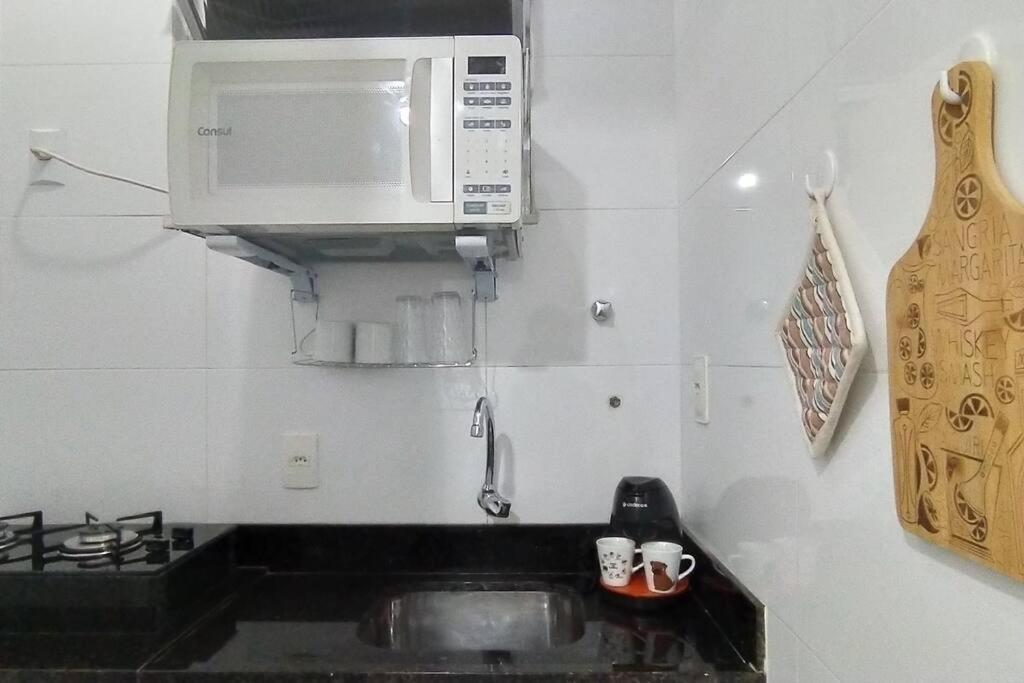 Loft Copacabana Apartman Rio de Janeiro Kültér fotó