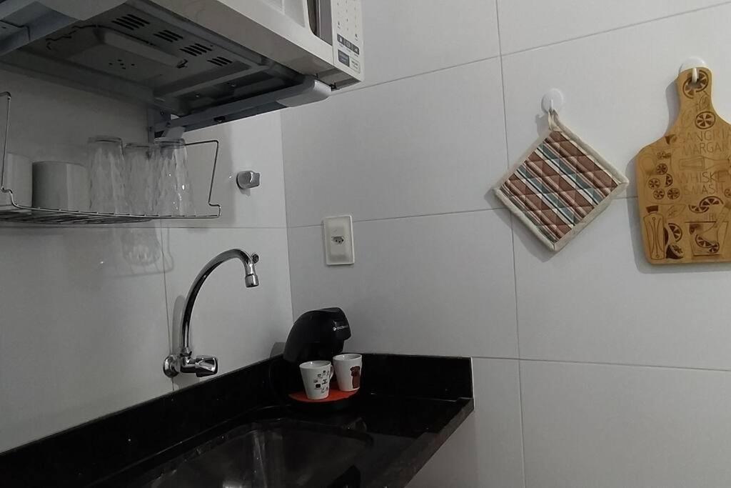 Loft Copacabana Apartman Rio de Janeiro Kültér fotó