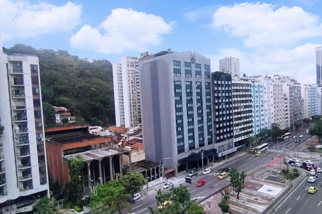 Loft Copacabana Apartman Rio de Janeiro Kültér fotó