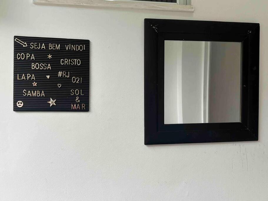 Loft Copacabana Apartman Rio de Janeiro Kültér fotó